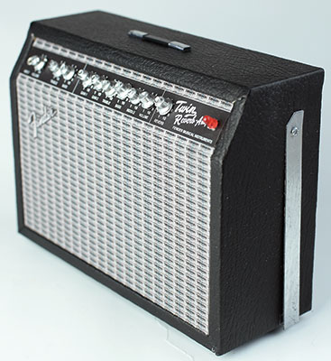 miniature amplifier single