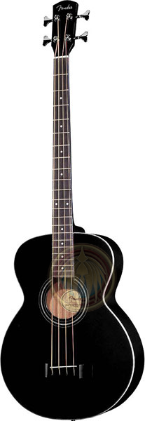 wholesale Miniature acoustic bass guitar Guffin Custom black color in exclusive model and cheap price