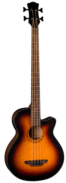wholesale Miniature acoustic bass guitar Fire Fly in exclusive model and cheap price