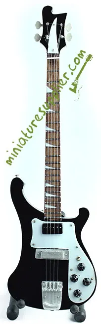 wholesale Miniature Bass Geddy Lee of Rush production from Bali Indonesia