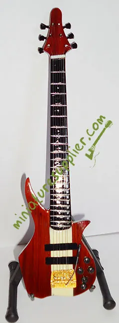 wholesale Miniature Bass Casiopea 6 strings production from Bali Indonesia