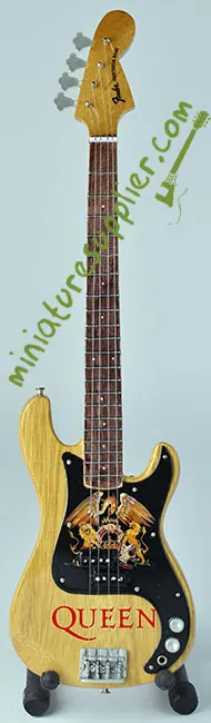 wholesale Miniature Bass  John Deacon - QUEEN  production from Bali Indonesia