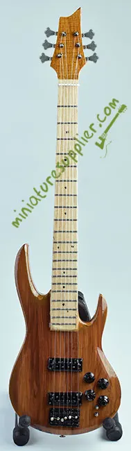 wholesale Miniature Bass Lalo Carrillo bass 6 strings  production from Bali Indonesia