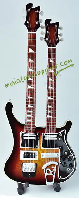 wholesale Miniature Bass double neck production from Bali Indonesia