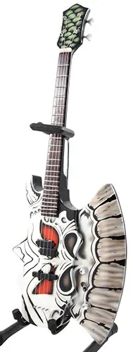 wholesale Miniature Bass Kiss production from Bali Indonesia