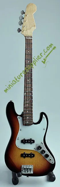 wholesale Miniature jazz bass production from Bali Indonesia