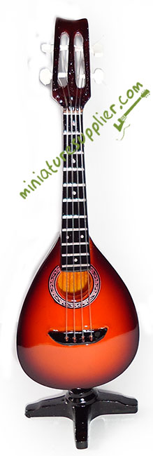 supplier and wholesale miniature mandolin from Bali Indonesia