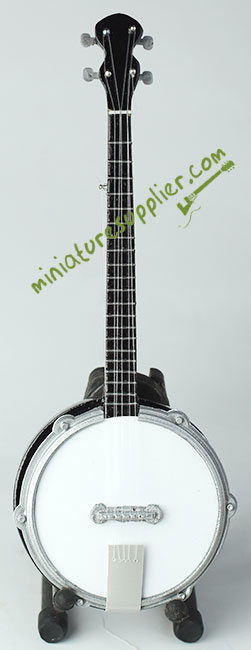 supplier and wholesale miniature classic banjo fron Bali Indonesia