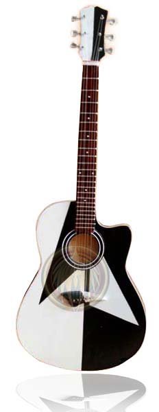 wholesale Miniature Acoustic Guitar Michael Schenker production from Bali Indonesia