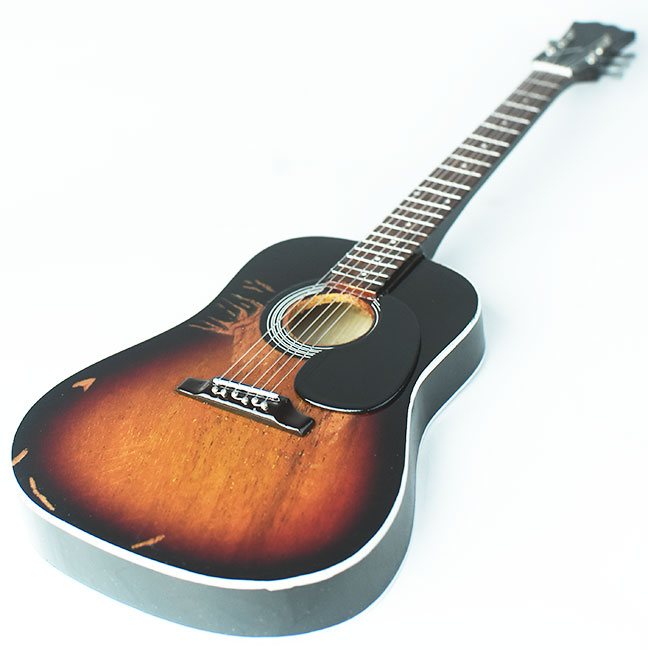 wholesale Miniature guitar replica Bruce Springsteen