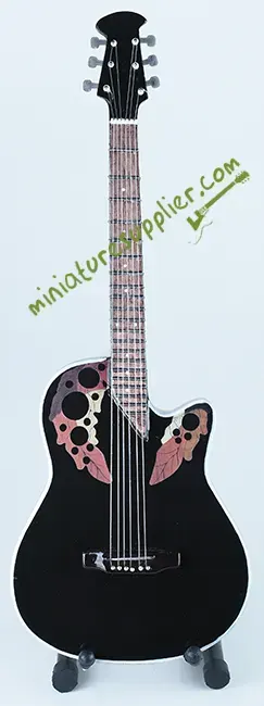 wholesale Miniature Acoustic Guitar Melissa Ethreridgeproduction from Bali Indonesia