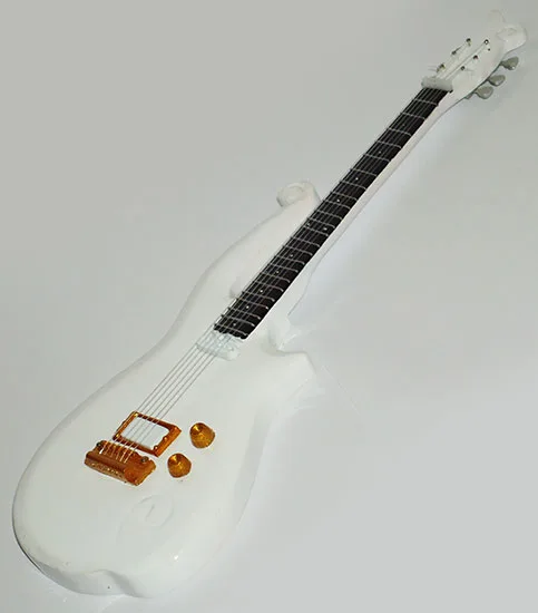 wholesale Miniature guitar Prince cross from Bali Indonesia