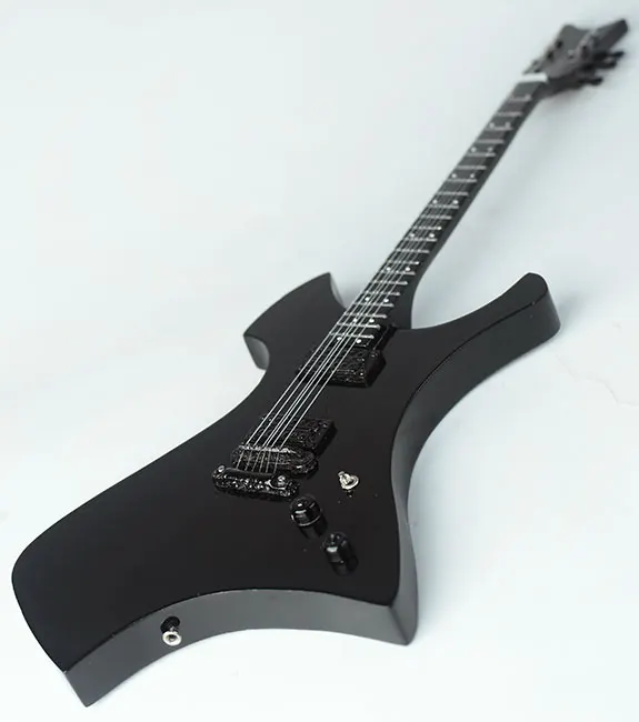 wholesale Miniature guitar replica Dave Mustaine Megadeth