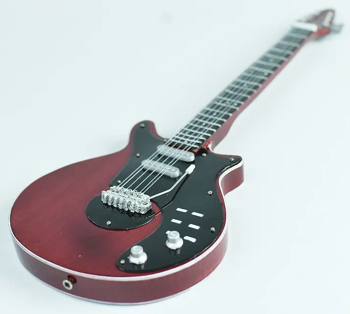 wholesale Miniature guitar replica  Brian May Queen