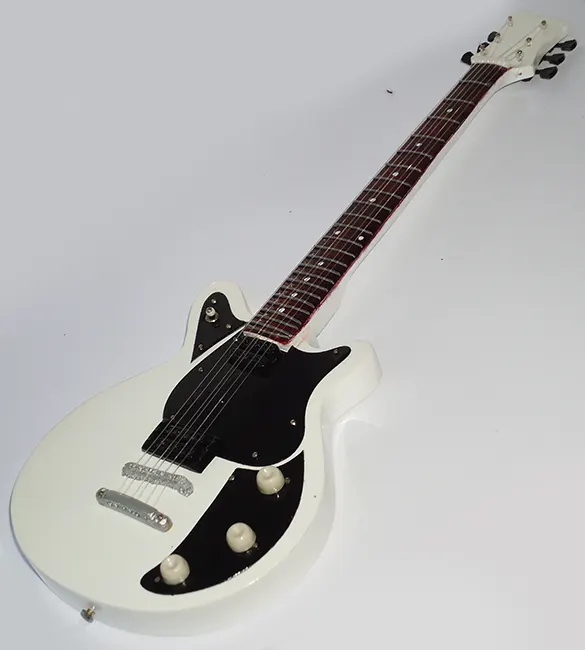 Volkswagen Garage Master miniature guitar for sale