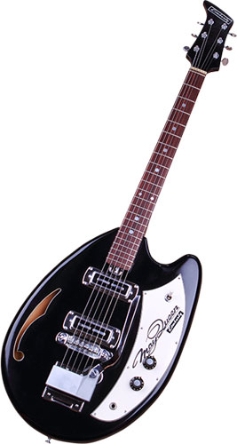 Replica miniature guitar electric made in Bali Indonesia