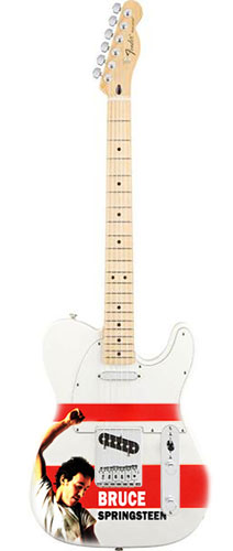 Replica miniature guitar electric made in Bali Indonesia