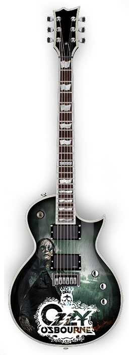 Replica miniature guitar electric made in Bali Indonesia