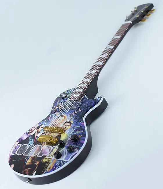 wholesale Miniature guitar replica Coldplay