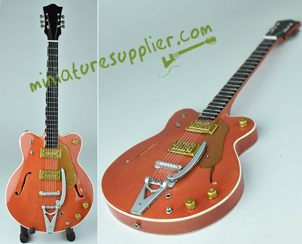 Miniature Guitar replicas Chet Atkins 1962