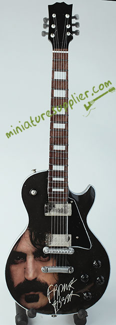 Miniature guitra Freddie Mercury Queen 