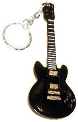 Replica miniature guitar electric made in Bali Indonesia