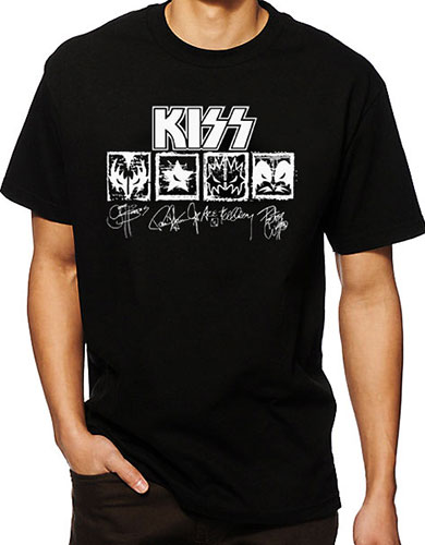 T-shirt Music Legend made in Bali Indonesia