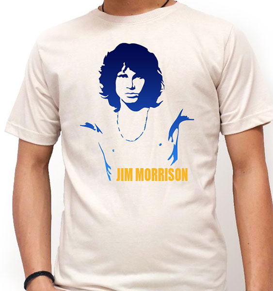 T-shirt Music Legend made in Bali Indonesia