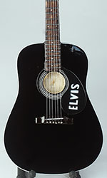 miniature acoustic guitar replicas Elvis Presley guitar Rock n roll