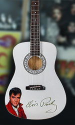 miniature guitar wholesale Elvis Presley