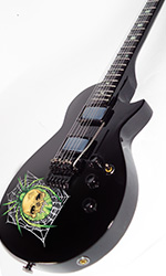 miniature guitar wholesale James Hetfield Spider Metallica