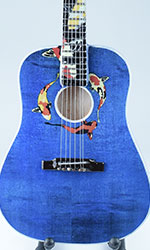 miniature guitar acoustic Koi Taylor Swifts