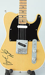 miniature guitar model Bruce Springsteen 