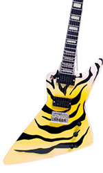 mini guitar replica Kiss