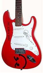 miniature music replica Bon Jovi Have a Nice day