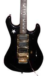 Bon Jovi miniature music replica
