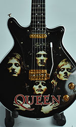 Queen Bohemian Rhapsody miniature guitar wholesale