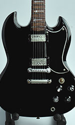 miniature guitar wholesale Tony Iommi's Black SG