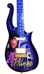 Prince Purple miniature guitar wholesale