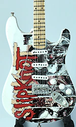 Wholesale Miniature electric Guitar replica Slipknot Mask