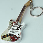Keyring guitar, Jimi Hendrix Monterey guitar