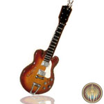 Keyring guitar, Steve Howe Guitar