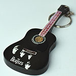 The Betales, A Hard day's night guitar, Key ring guitar electric