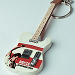 Wholesale Keyring guitar Bruce Springsteen, Born in USA