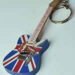 Wholesale Keyring Guitar the Rolling Stones Logo UK in cheap price