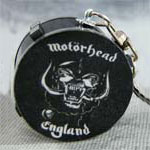 Wholesale drum kit keyring Motorhead England