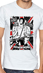 T Shirt Sid Vicious Sex Pistol T-shirt