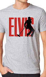 T-Shirt Elvis Presley The Legend of Rock n Roll